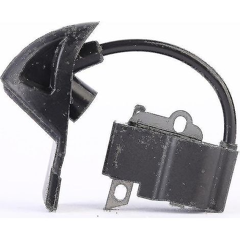 Module de bobine d'allumage pour souffleur de feuilles Stihl BG56, BG86, BG86C, SH86C, référence 4241 1306 B (1/4)