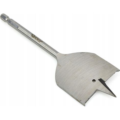 Geko Taladro para madera metálico 38 mm 152 mm