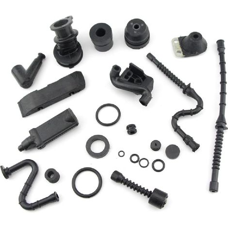 KIT GOMAS COMPLETO STL 038, MS380