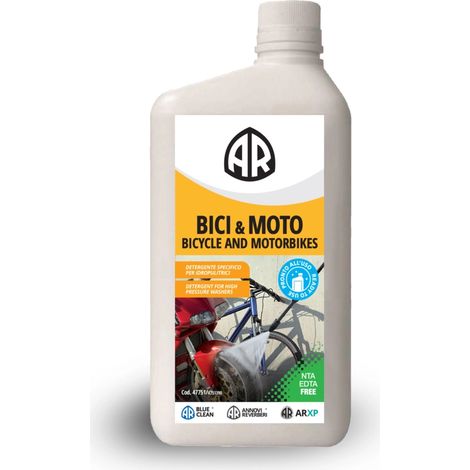 detergente per idropulitrici annovi reverberi "bici e moto" 1 l