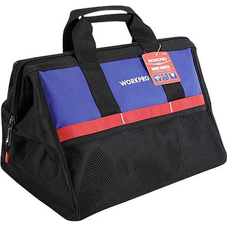 WorkPro  WP281002  Werkzeugtasche unbestückt  (L x B x H) 450 x 290 x 320 mm