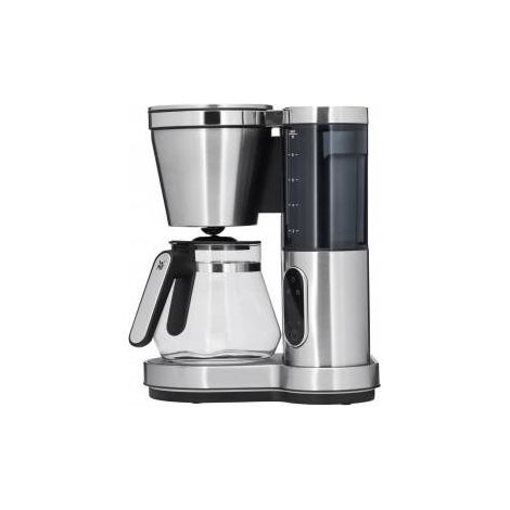 Cafetière Wmf Lumero Aroma Programmable, Inox Noir, 10 Tasses - Wmf (1/5)