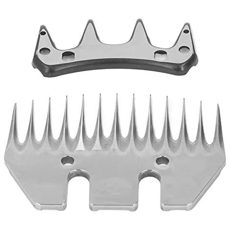 Replacement 13-Tooth Carbide Blade for Sheep, Horse, Goat Shears, Animal Shearing (1/5)