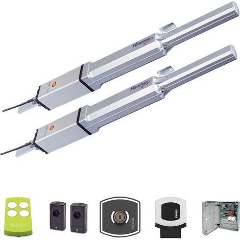 FADINI KIT HINDI 880 SPRINT 8820K0VL Automazione Automatismo Cancello Battente 230v