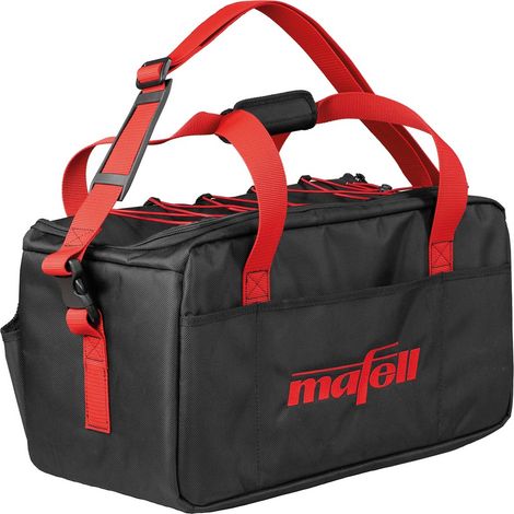Mafell Werkzeugtasche Tasche TZ-WT30 schwarz/rot Schultergurt 095261