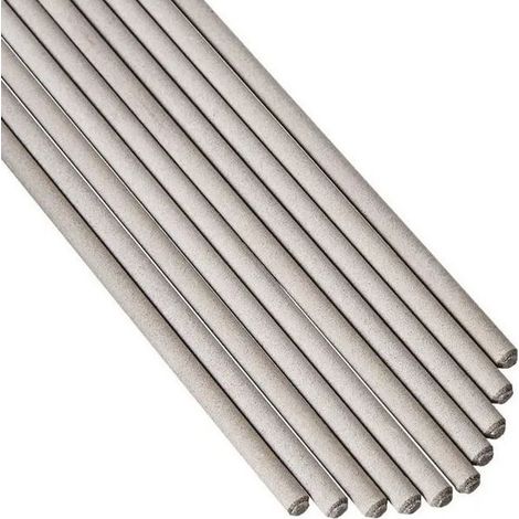 Baguettes électrodes de soudure acier Rutiles 100 PCS - LINCOLN ELECTRIC Ø 2.5 X 350 MM