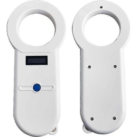 Scanner numérique pour animaux de compagnie sensible ISO 11784/5, lecteur de puce d'identification pour animaux de compagnie, transpondeur USB (1/5)