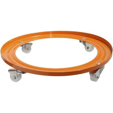 WOLFPACK LINEA PROFESIONAL soporte bombona butano metálico , Soporte para bombona butano.- Medidas: Diametro interior / exterior: 230 mm. / 310 mm.- Metalico.- Co
