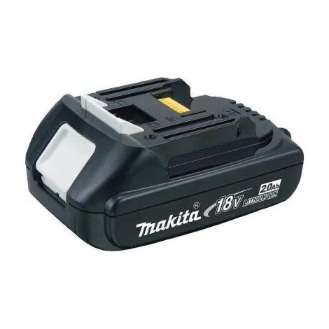 batería makita bl1820b de litio 18V 2.0Ah (1/3)