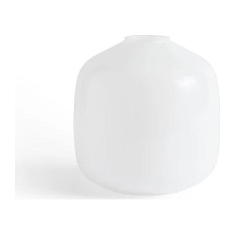 [NEUWERTIG] B-Ware Hay Ersatzschirm Lampenschirm Buoy Pendelleuchte Glas Opalweiß Opalglas 21cm (1/2)