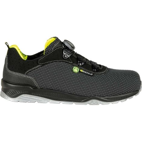Scarpe antinfortunistiche Cofra Yard S3 ESD SRC BOA - 44 (1/2)
