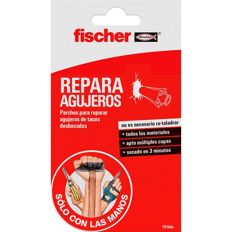 SCLM Repara agujeros  Fischer 548837