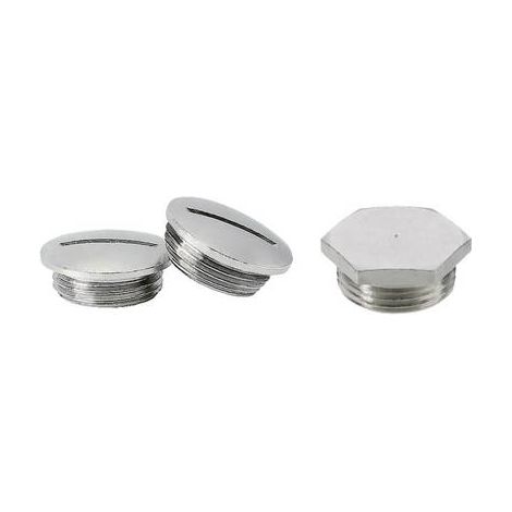 Vis de fermeture Jacob 101615 M16 laiton 1 pc(s) W277141 (1/2)