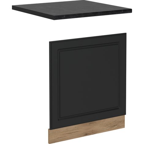 Pannello frontale R-Line, Antracite casa di campagna, 60 cm , PL Antracite, Vicco