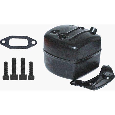 Support de Silencieux d'échappement Kit de Joint pour Husqvarna 365 371 372 XP 385 390 XP Pièces de Tronçonneuse (1/5)