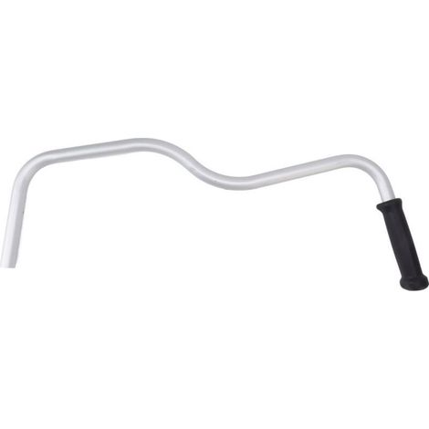 Ergonomischer Lenker für Rasentrimmer, rutschfester Griff, kompatibel mit Stihl FS 130, 131, 110, 111, 90, 91, 89, 200, einfache Montage Crezuo (1/5)