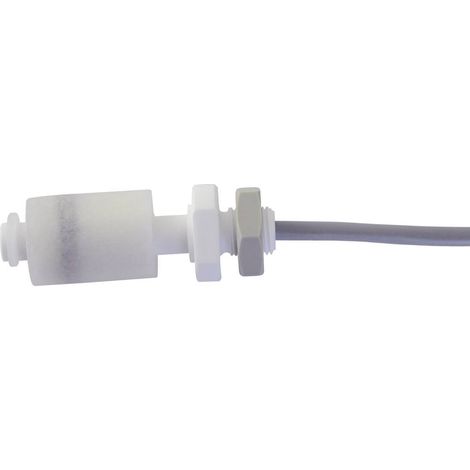 Capteur de niveau REED Electronics 17817 230 V/AC 0.4 A 1 NO (T), 1 NF (R) IP67 1 pc(s) (1/2)