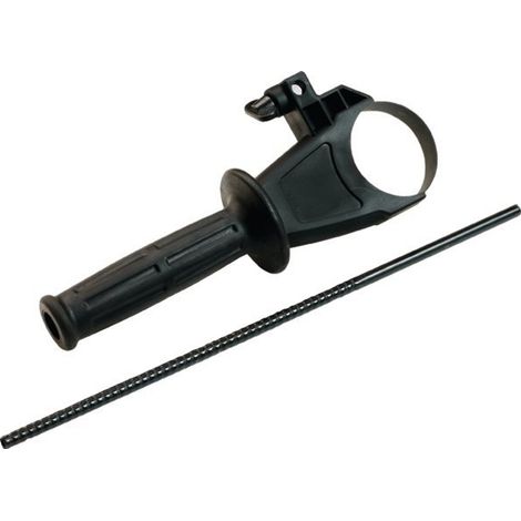 Makita Seitengriff kpl., für Kombihammer HR3000C, HR3550C (1/2)