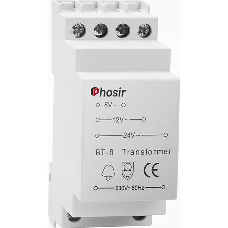Transformateur 220V Sortie 12V (1/5)