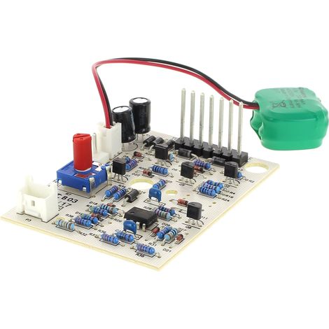 Modulo termostatico mono + batteria 099111 per scaldabagno atlantic