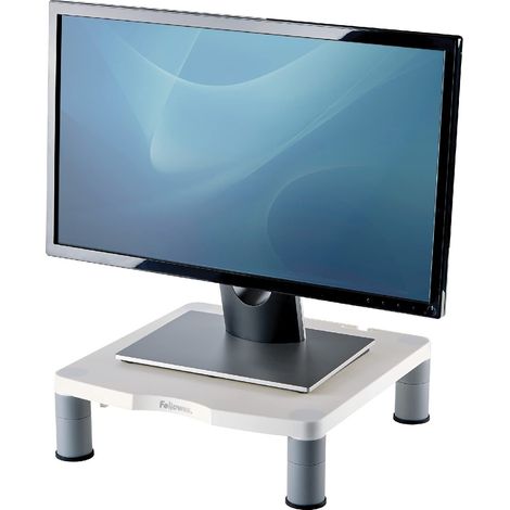 Fellowes 9169301 supporto da tavolo per Tv a schermo piatto 53,3 cm (21") Grafite Scrivania (1/5)