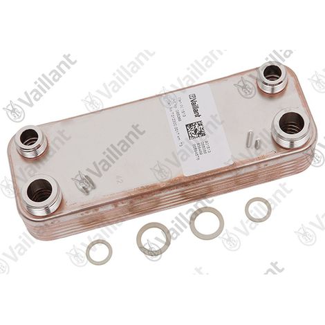 VAILLANT Scambiatore di calore BW VCW 180 K XE u.w. Vaillant-Nr. , 0020078259