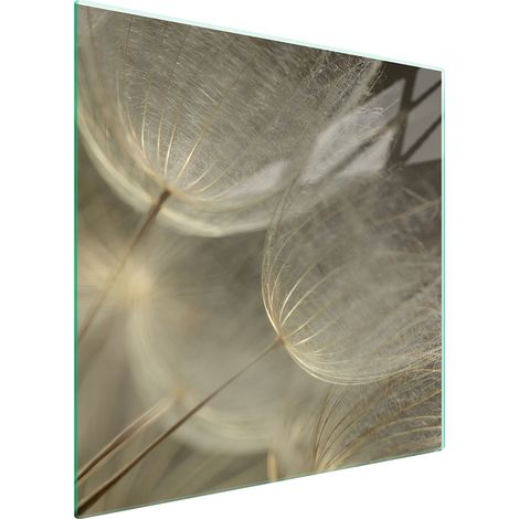 PLACA PROTECTORA DE VIDRIO PARA ESTUFA 50x52 FLOR (1/5)