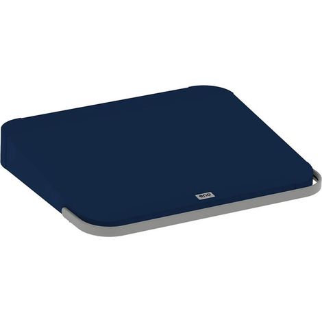 Coperchio Blue Navy per Enosign 65 Plancha (1/3)