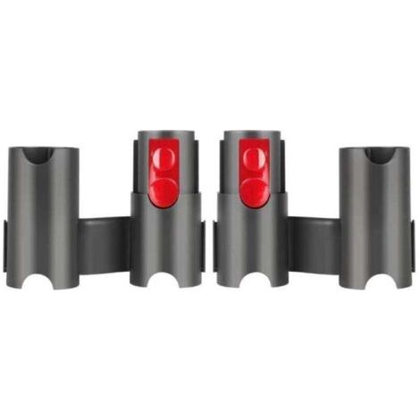 Support mural pour accessoires pour aspirateur vertical sans fil surdimensionné Dyson V15 V11 V10 V8 V7 (1/4)