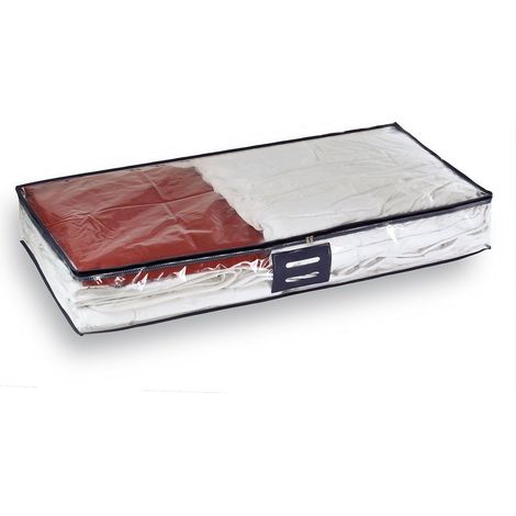 CASÂME - Housse cousue en plastique - 100 x 48 x 15 cm (1/2)