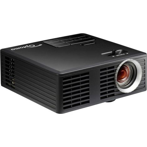 Vidéo-projecteur - OPTOMA - ML750i - WXGA 1280×800 - Courte focale ultra-compact - HDMI, microSD, USB