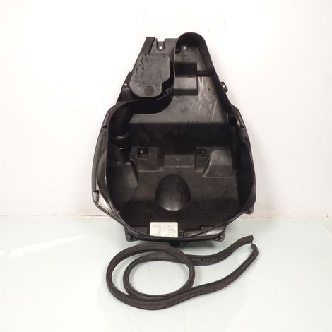 [GEBRAUCHT] [GEBRAUCHTWAREN] Originalkoffer für Suzuki 125 Burgman Scooter (1/2)