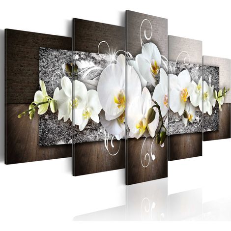 Quadro - Fiore di innocenza - 100x50 (1/4)