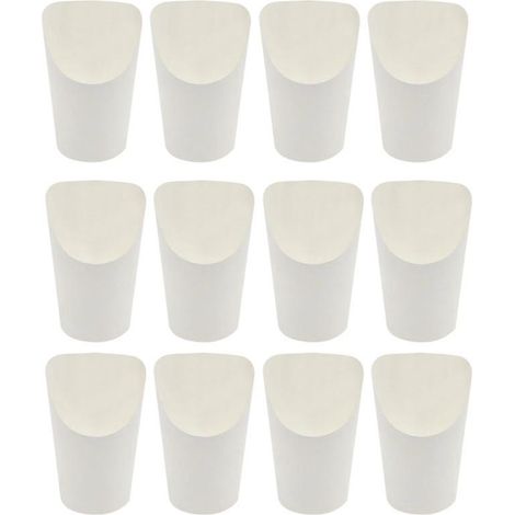 50 Stück Kraftpapierbecher