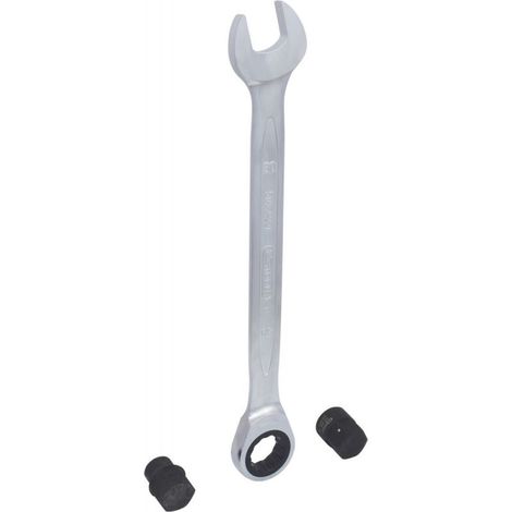 KS Tools MAN Bremssattelstecknuss-Satz, 3-tlg.