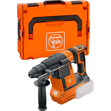 Fein AMPShare ABH 18-26 AS 71400361000 - Taladro de martillo giratorio inalámbrico sin escobillas SDS Plus de 18 V (1/3)