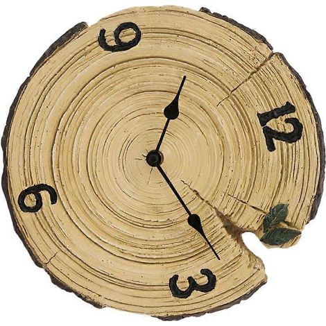 Horloge extérieure résine fiable, étanche, idéale pour camping et randonnée, résistante aux intempéries, design robuste et lisible. (1/4)