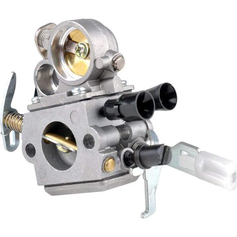 Carburateur Zama C1Q-S269 / C1Q-S191 – Pour tronçonneuses Stihl MS17, MS181, MS201, MS211 – Pièce d’origine haute performance (1/5)
