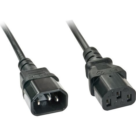 2M IEC MAINS LEAD  UK
