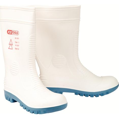 Bottes de sécurité en caoutchouc avec revêtement isolant, 41