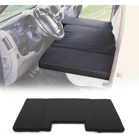 OMAC Matelas de Camping Pliable pour Ford Transit/Tourneo Custom 2023-2026 Polyester (1/5)