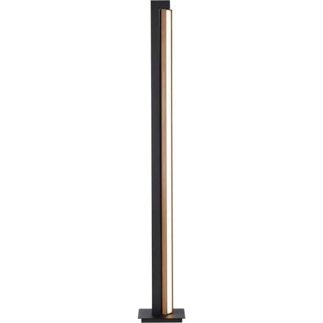 Lampadaire Pure-Lines bois - 451-79