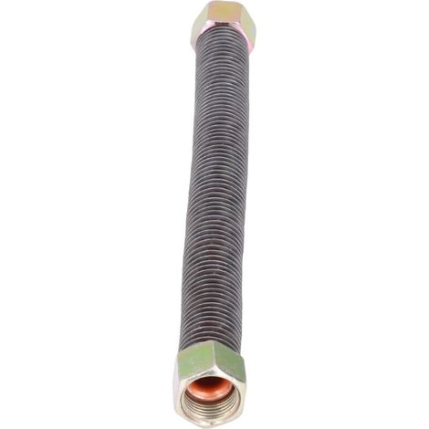 Tuyau de Raccordement du Compresseur d'Air Tuyau de Déchargement Kit de Ligne de Compresseur d'Air, Tuyau d'Échappement du Compresseur d'Air Connecteur Tuyau de Décharge (1/4)