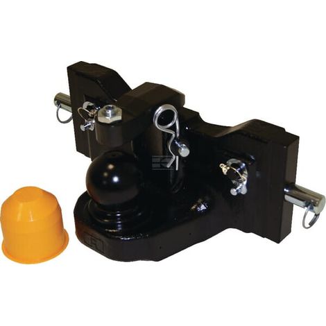 Attelage à boule ROCKINGER RO825K3040C