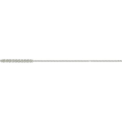 PFERD TOOLS Innenbürste IBU Ø2,6x25 mm Schaft-Ø1,0mm SiC-Filament-Ø0,25 Korn 1000 10 Stk