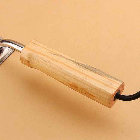 Elektrischer Honigschneider mit 1,2 Meter langem Kabel und Standard-Eurostecker (220 V). (1/5)