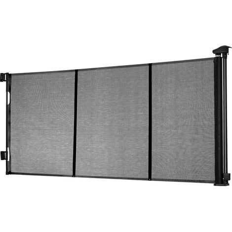 Grillage soudé 61 cm x 30 m maille 2,5 cm acier galvanisé vinyle calibre 16 pince coupante gants clôture de jardin (1/5)