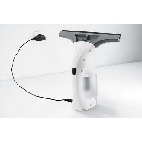 Kärcher WV 1 Plus Limpiacristales Blanco Negro 0,1 L