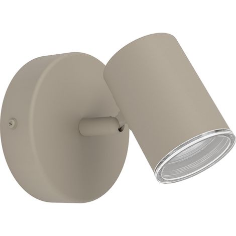 Eglo Wandspot Consuma sandfarben 1er GU10 (1/2)
