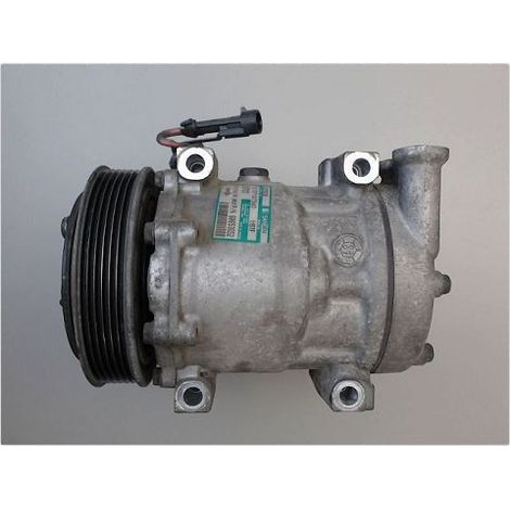 [PRODUIT D'OCCASION] Compresseur Air Conditionne ALFA ROMEO 147 ♻️ Ref Oe. 60653652 - Garantie à vie (1/2)